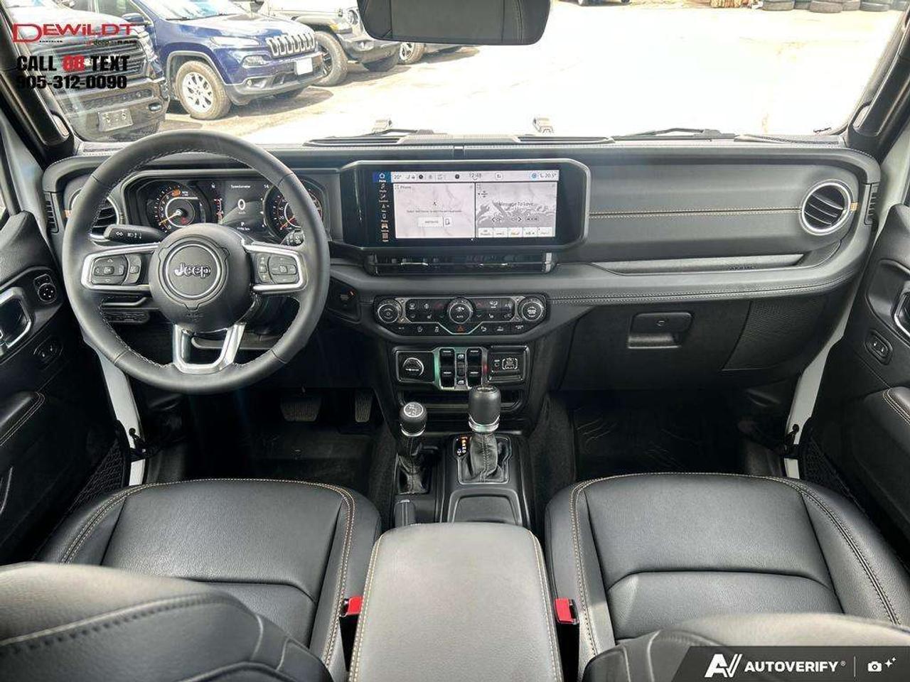 2026 Jeep Wrangler SAHARA   LEATHER SEATS   ALPINE AUDIO Photo