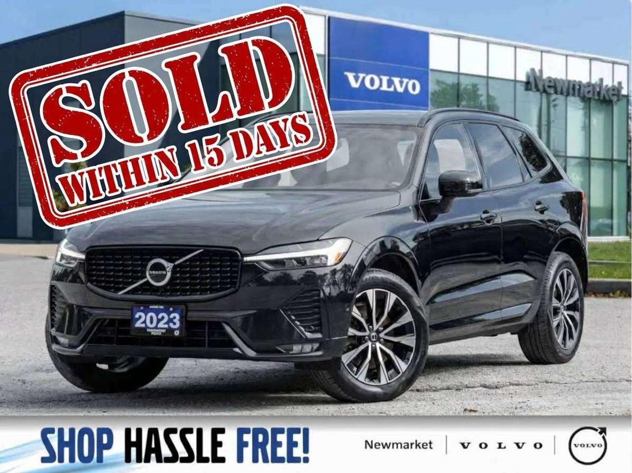 2023 Volvo XC60 PLUS DARK THEME^Harman Kardon^New Brakes Photo0