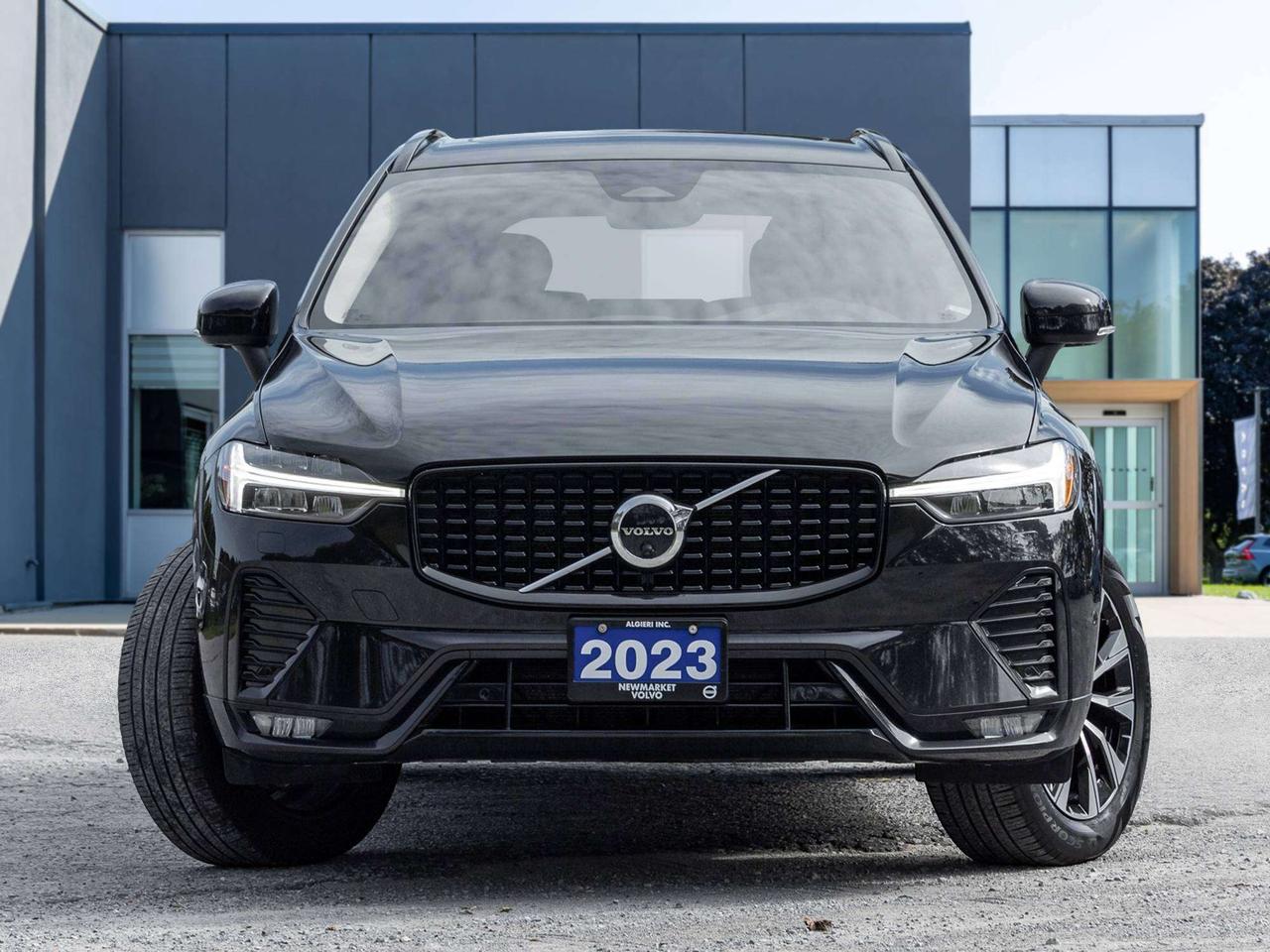 2023 Volvo XC60 PLUS DARK THEME^Harman Kardon^New Brakes Photo