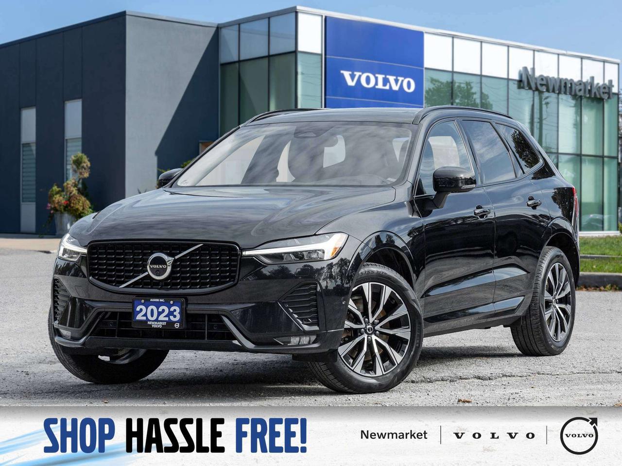 2023 Volvo XC60 PLUS DARK THEME^Harman Kardon^New Brakes Photo5