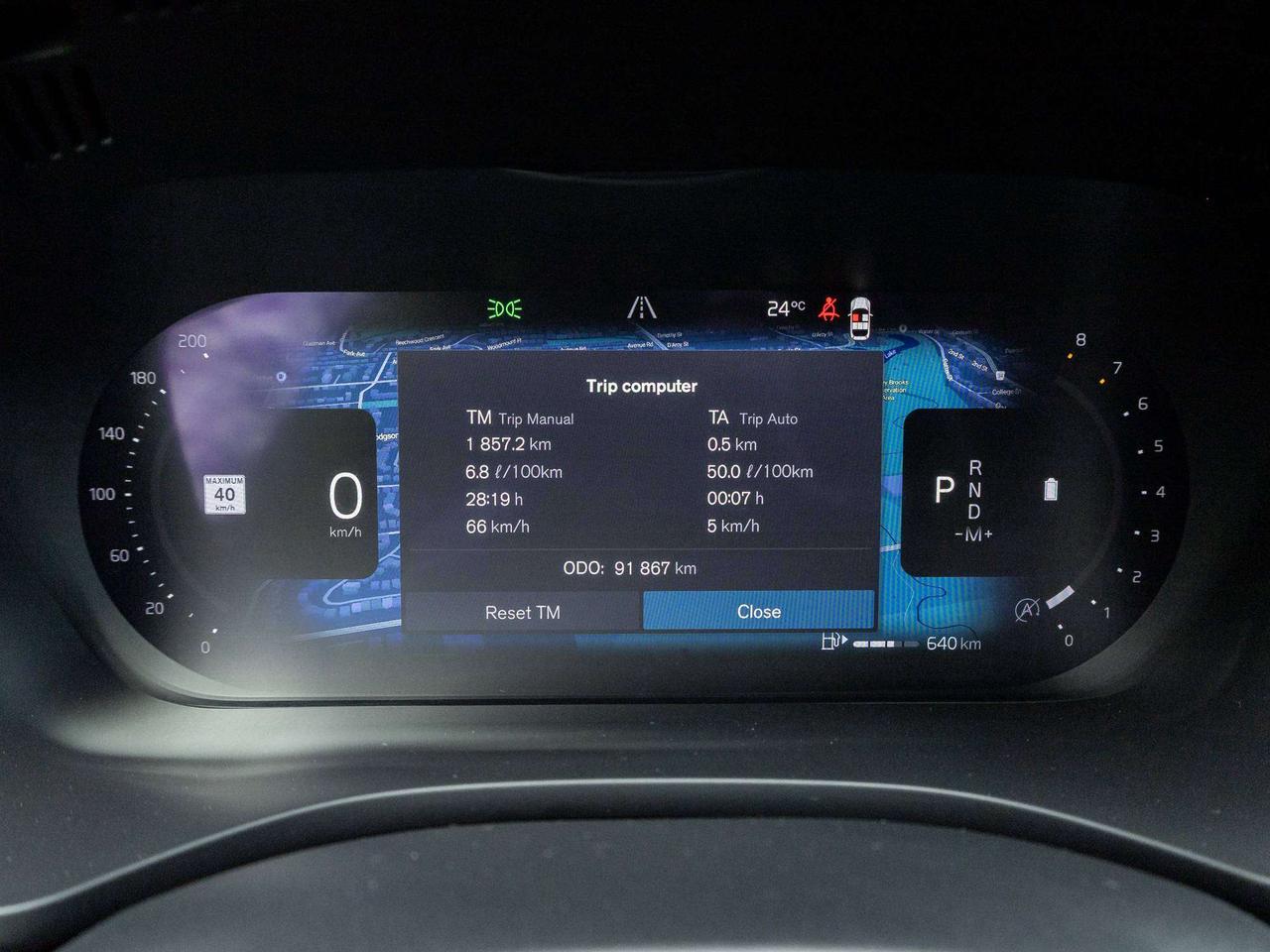 2023 Volvo XC60 PLUS DARK THEME^Harman Kardon^New Brakes Photo
