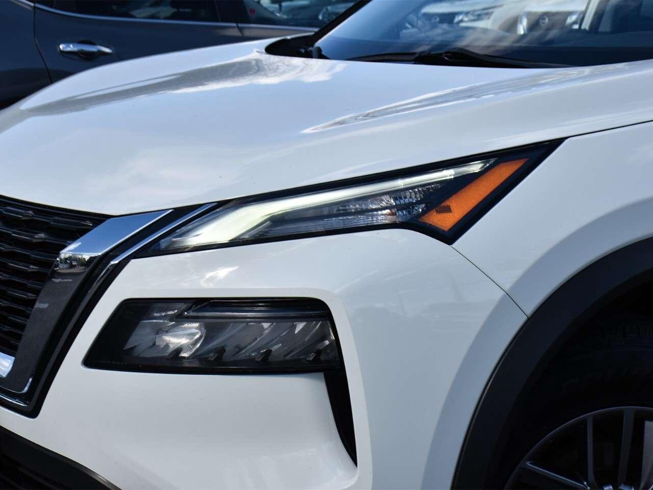 2023 Nissan Rogue APPLE CARPLAY, HEATED SEATS, REARVIEW MONITOR Photo