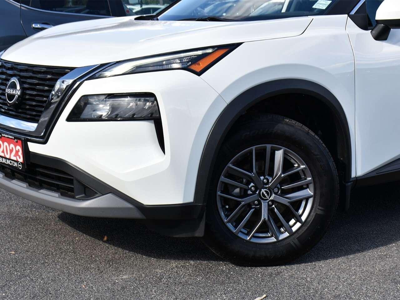 2023 Nissan Rogue APPLE CARPLAY, HEATED SEATS, REARVIEW MONITOR Photo2