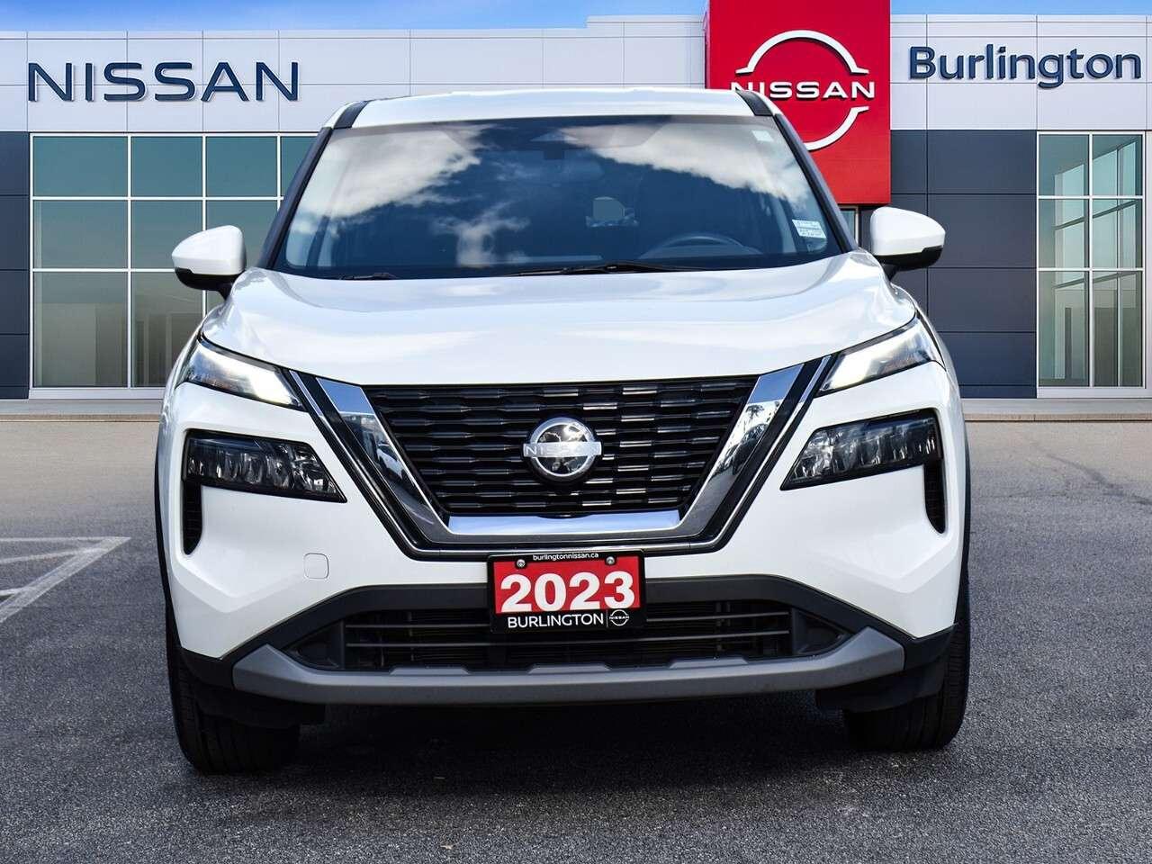 2023 Nissan Rogue APPLE CARPLAY, HEATED SEATS, REARVIEW MONITOR Photo