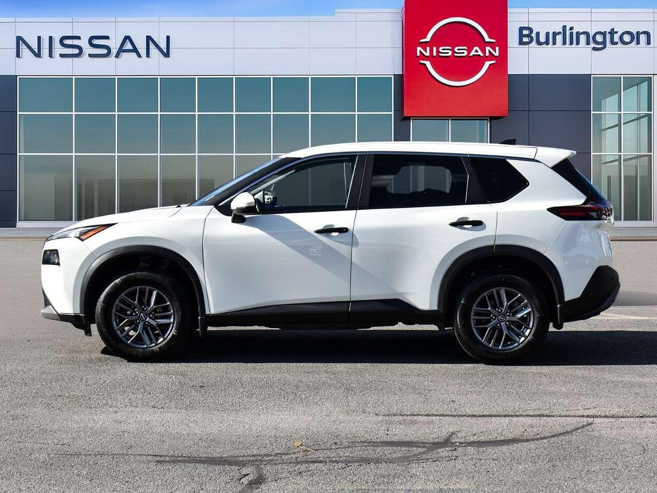 2023 Nissan Rogue APPLE CARPLAY, HEATED SEATS, REARVIEW MONITOR Photo