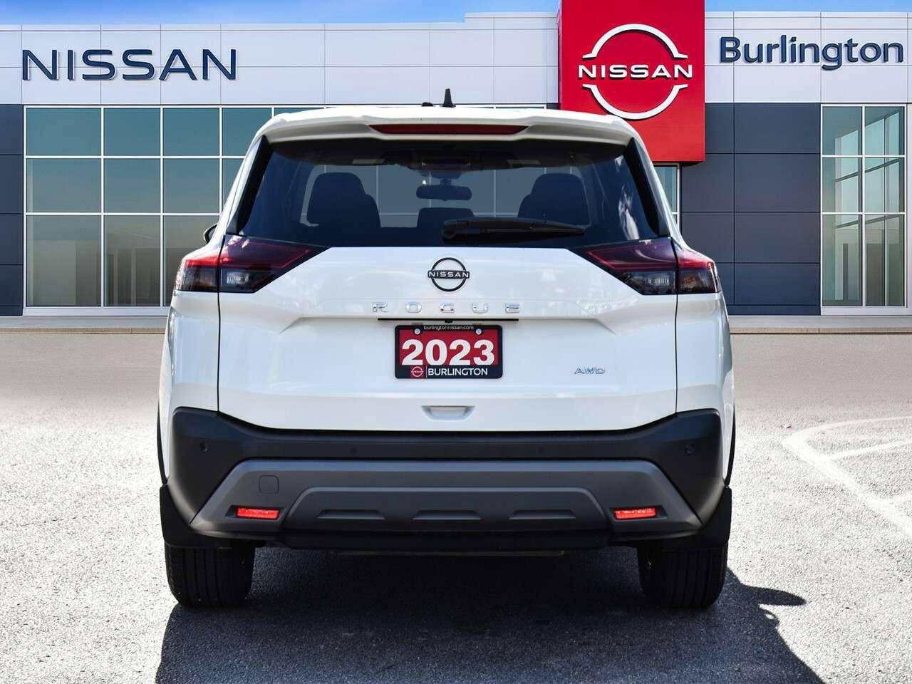 2023 Nissan Rogue APPLE CARPLAY, HEATED SEATS, REARVIEW MONITOR Photo