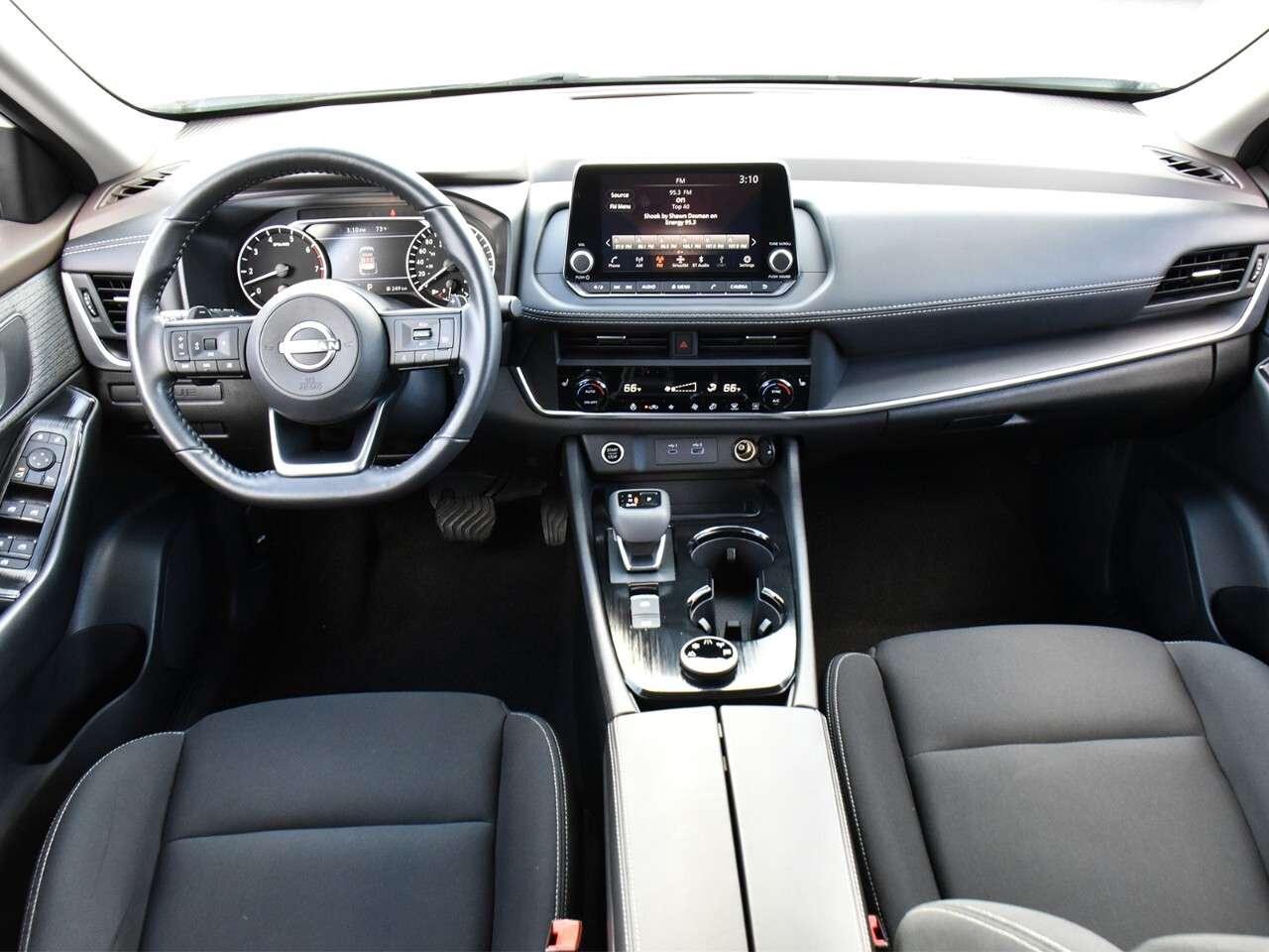 2023 Nissan Rogue APPLE CARPLAY, HEATED SEATS, REARVIEW MONITOR Photo