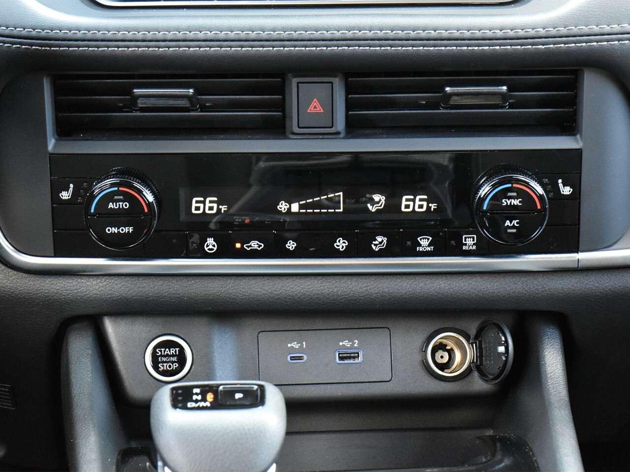 2023 Nissan Rogue APPLE CARPLAY, HEATED SEATS, REARVIEW MONITOR Photo