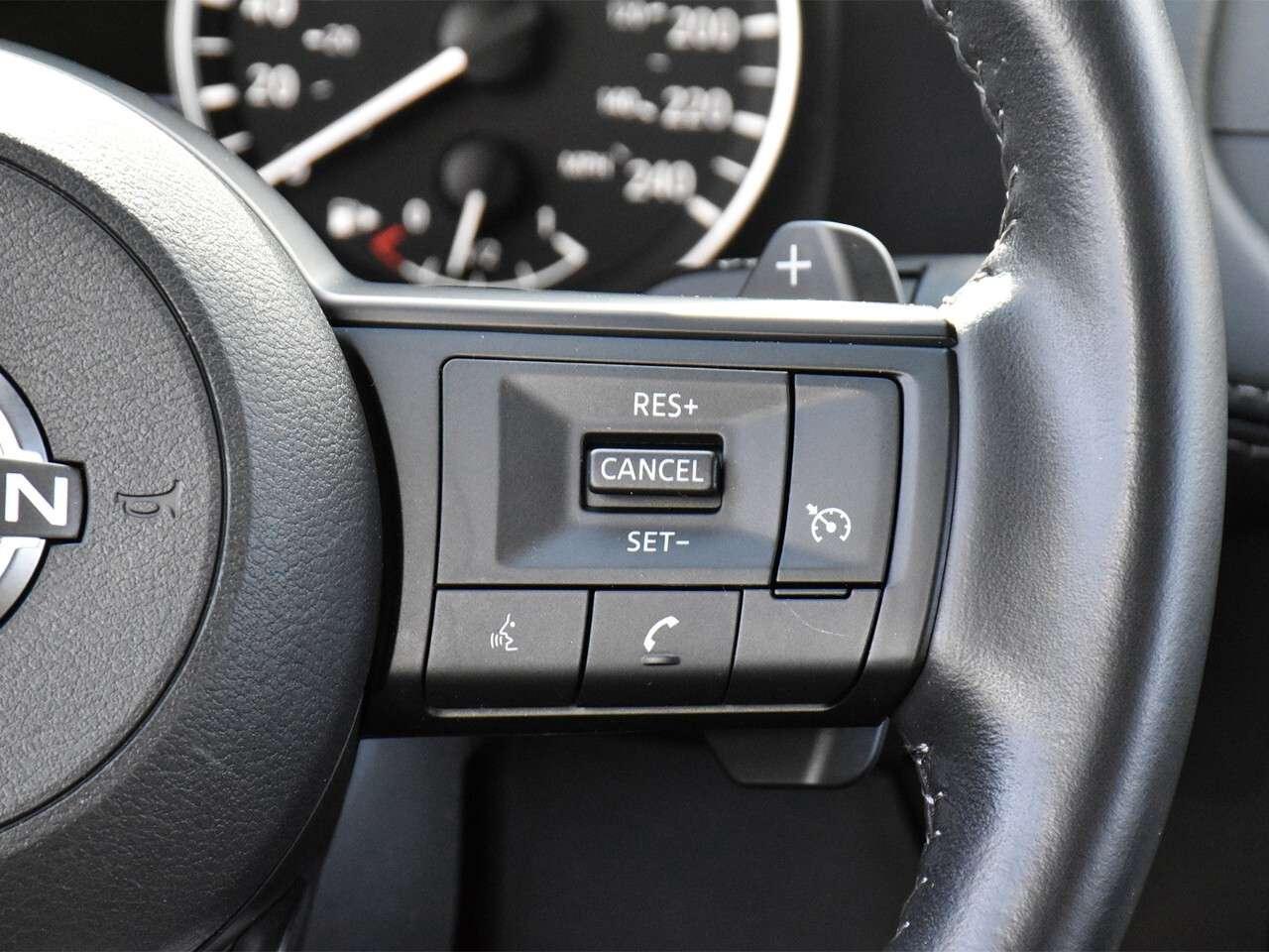 2023 Nissan Rogue APPLE CARPLAY, HEATED SEATS, REARVIEW MONITOR Photo