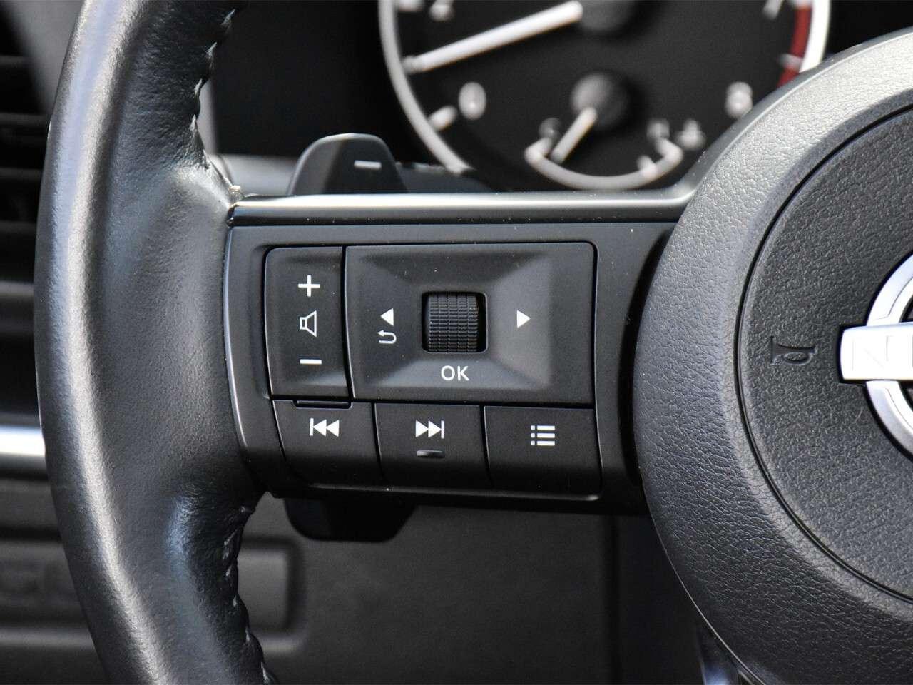 2023 Nissan Rogue APPLE CARPLAY, HEATED SEATS, REARVIEW MONITOR Photo