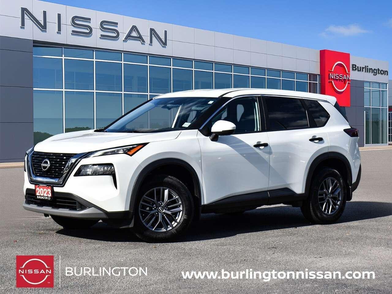 2023 Nissan Rogue APPLE CARPLAY, HEATED SEATS, REARVIEW MONITOR Photo