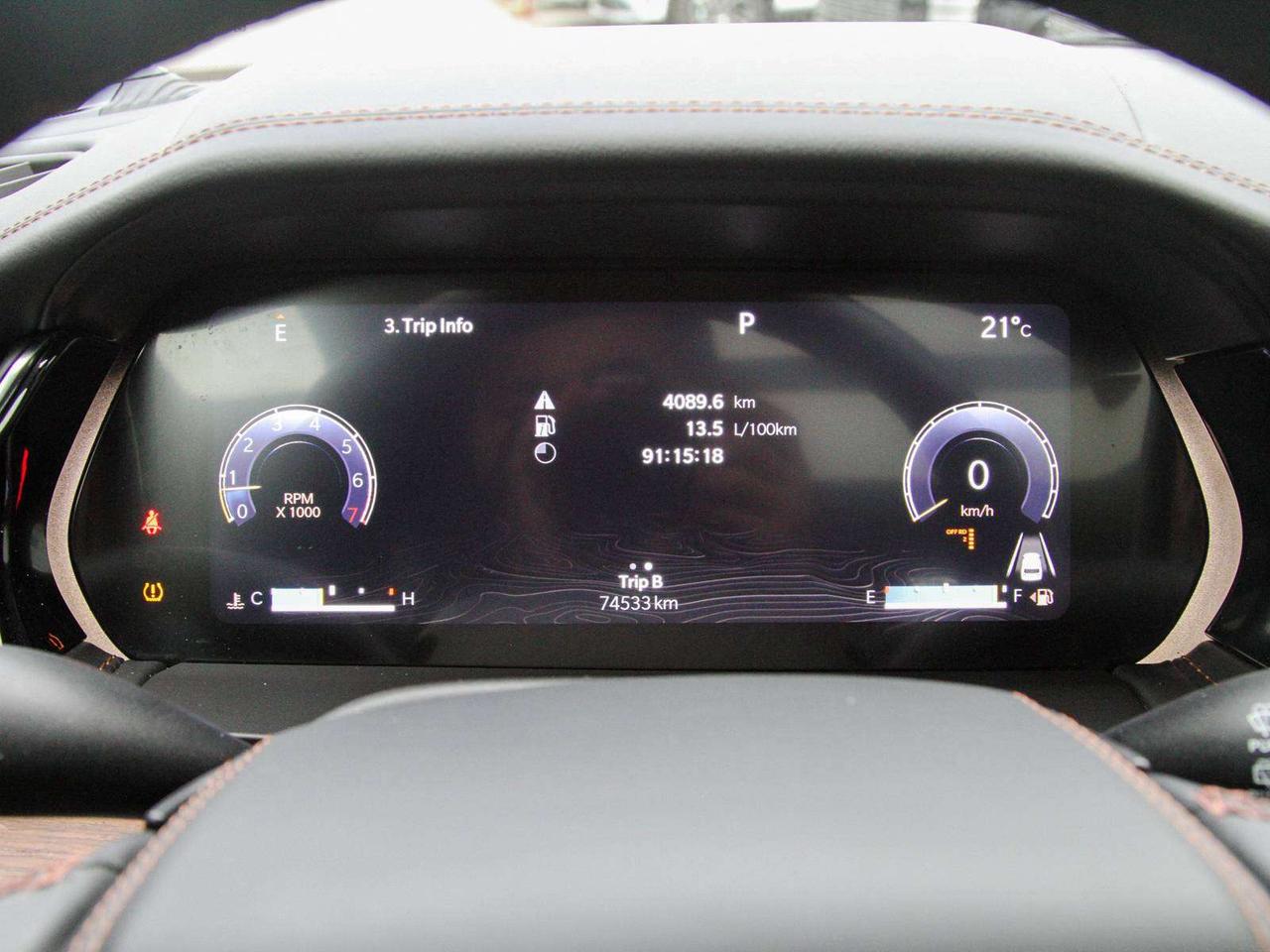 2023 Jeep Grand Cherokee L 4x4 Summit Photo