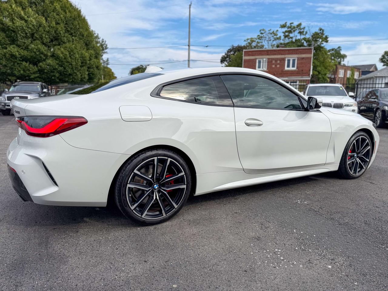 2021 BMW 4 Series xDrive/NAVI/BSM/CAMERA/ROOF/NO ACCIDENTS Photo