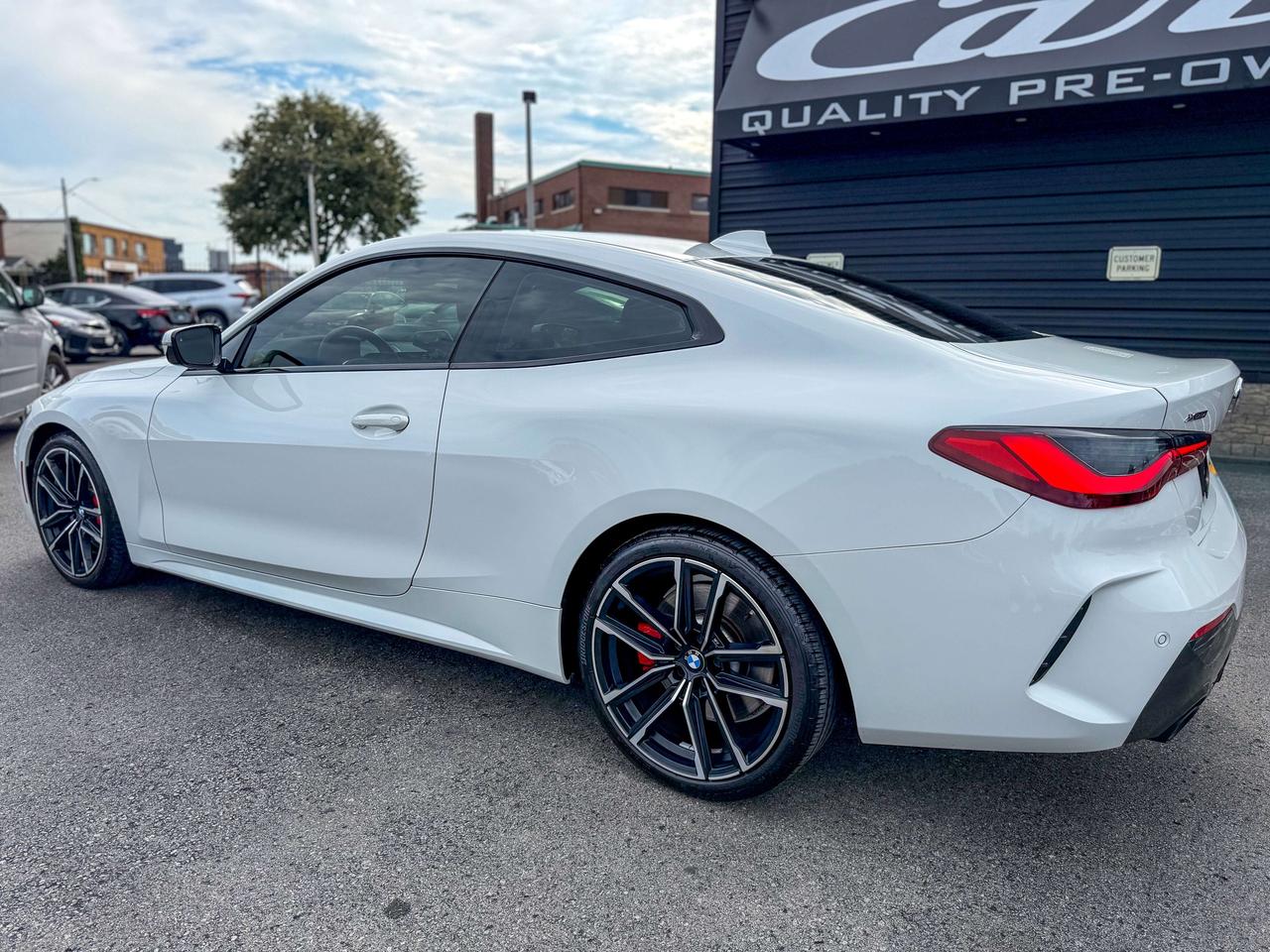 2021 BMW 4 Series xDrive/NAVI/BSM/CAMERA/ROOF/NO ACCIDENTS Photo