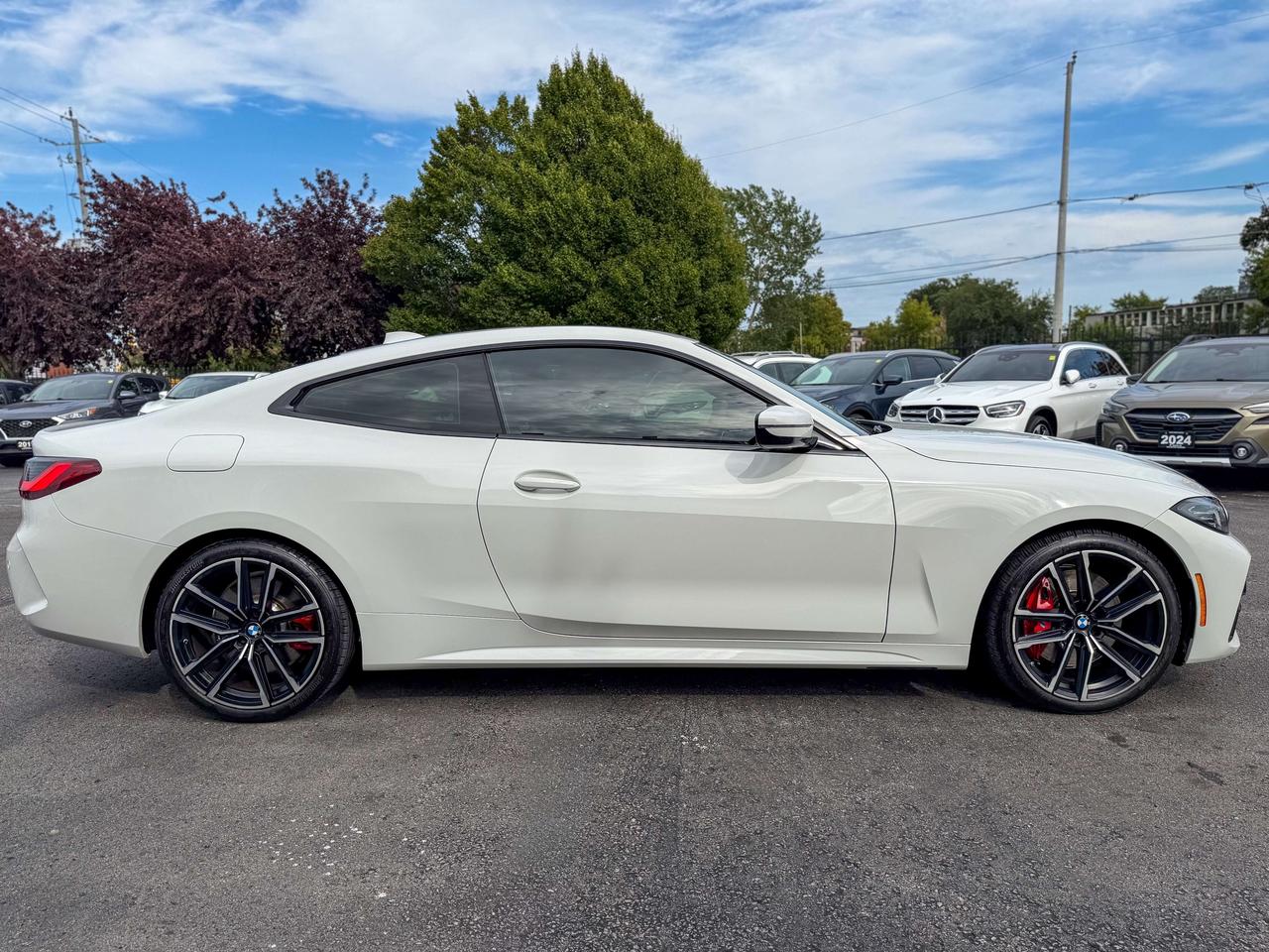 2021 BMW 4 Series xDrive/NAVI/BSM/CAMERA/ROOF/NO ACCIDENTS Photo