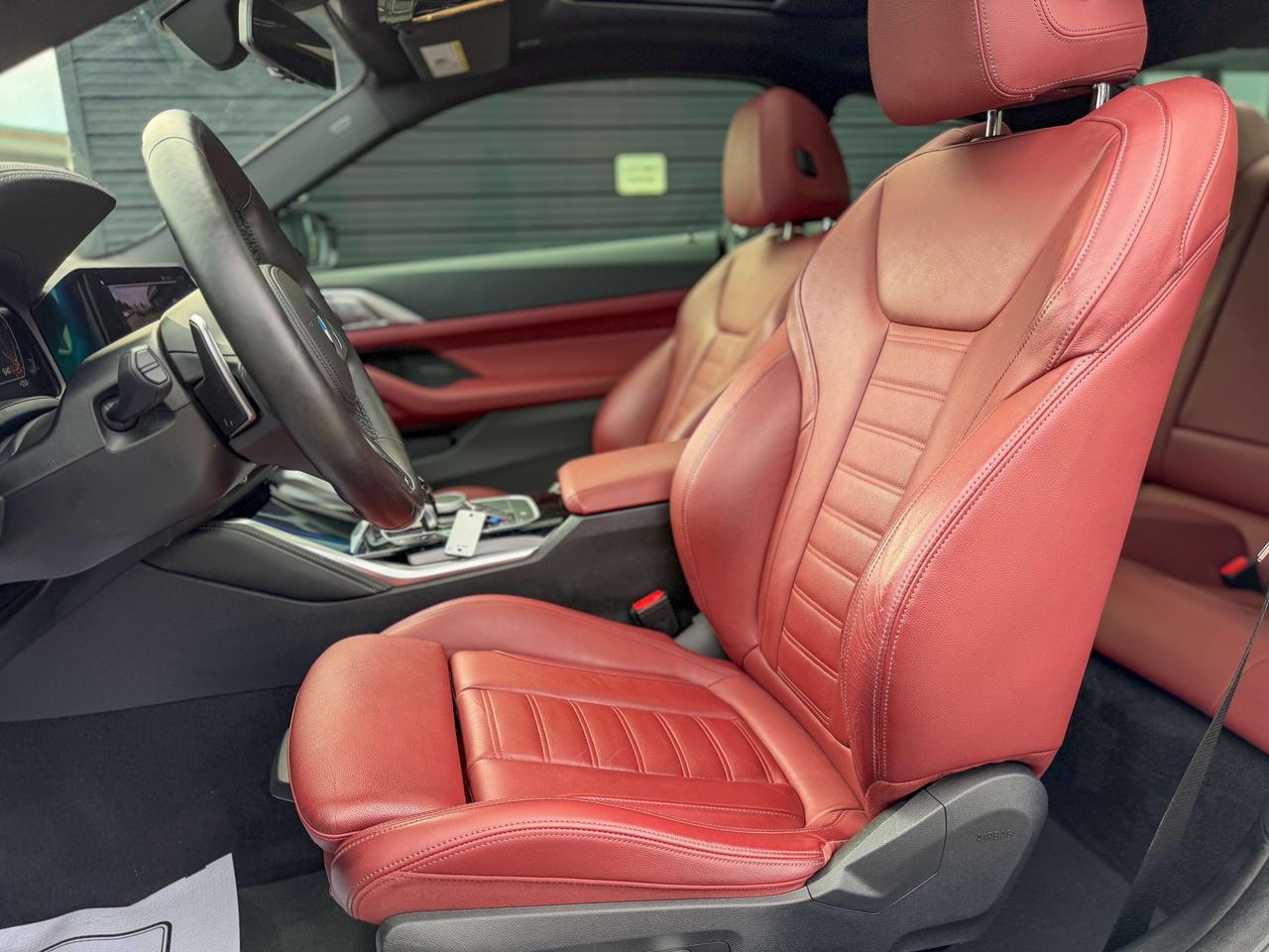 2021 BMW 4 Series xDrive/NAVI/BSM/CAMERA/ROOF/NO ACCIDENTS Photo