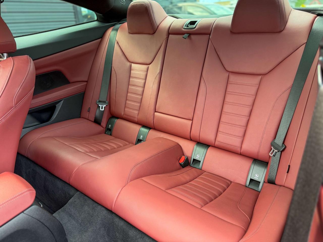 2021 BMW 4 Series xDrive/NAVI/BSM/CAMERA/ROOF/NO ACCIDENTS Photo