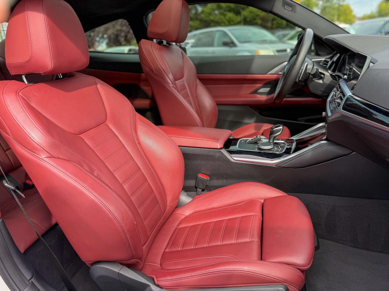 2021 BMW 4 Series xDrive/NAVI/BSM/CAMERA/ROOF/NO ACCIDENTS Photo