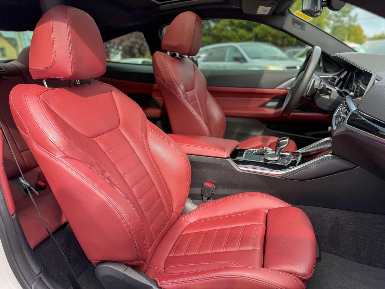 2021 BMW 4 Series xDrive/NAVI/BSM/CAMERA/ROOF/NO ACCIDENTS Photo