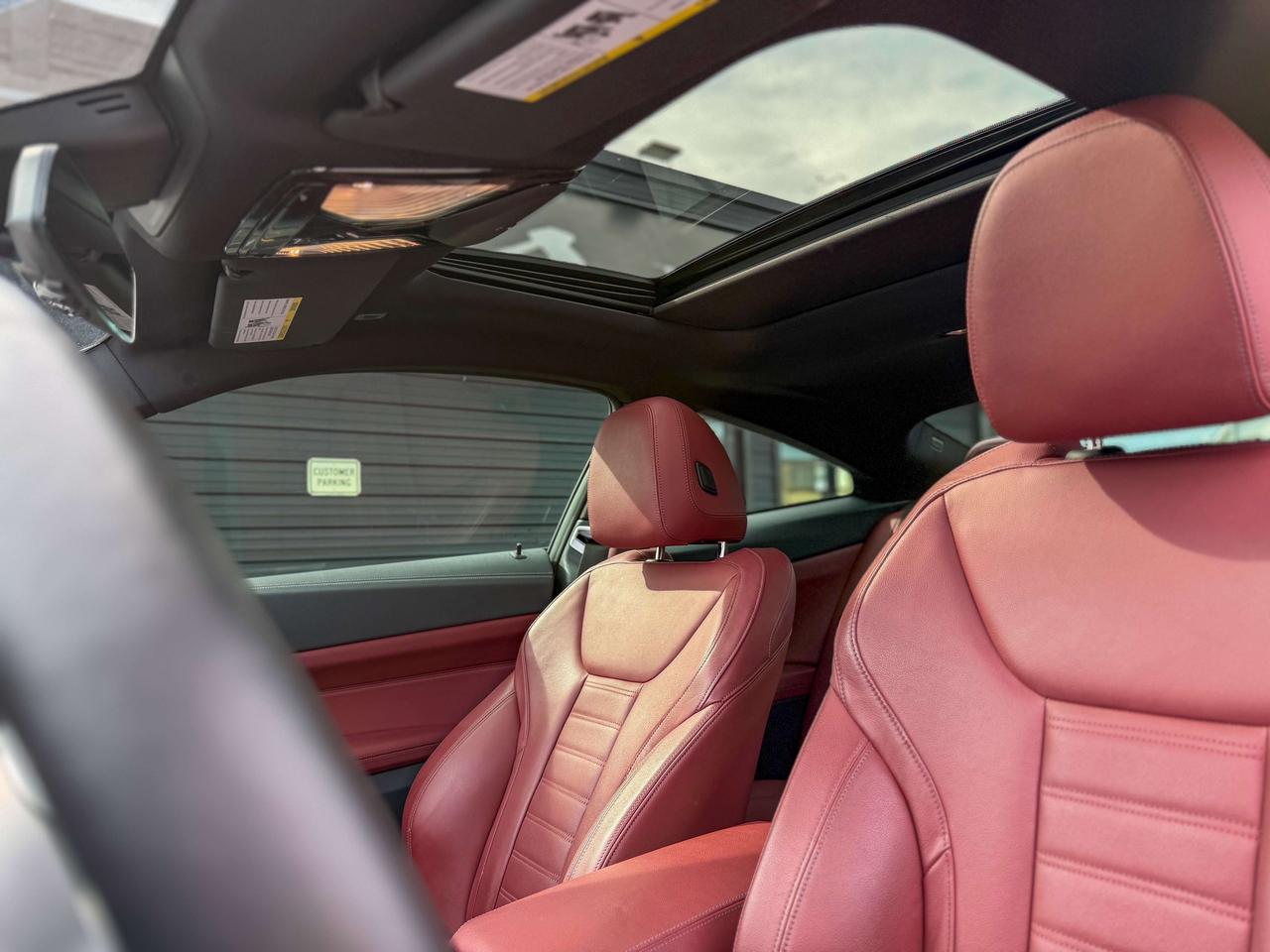 2021 BMW 4 Series xDrive/NAVI/BSM/CAMERA/ROOF/NO ACCIDENTS Photo