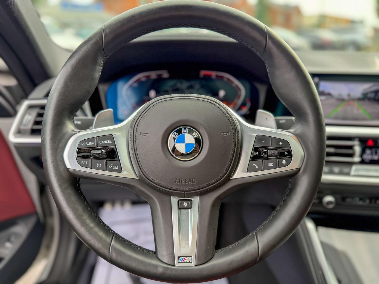 2021 BMW 4 Series xDrive/NAVI/BSM/CAMERA/ROOF/NO ACCIDENTS Photo