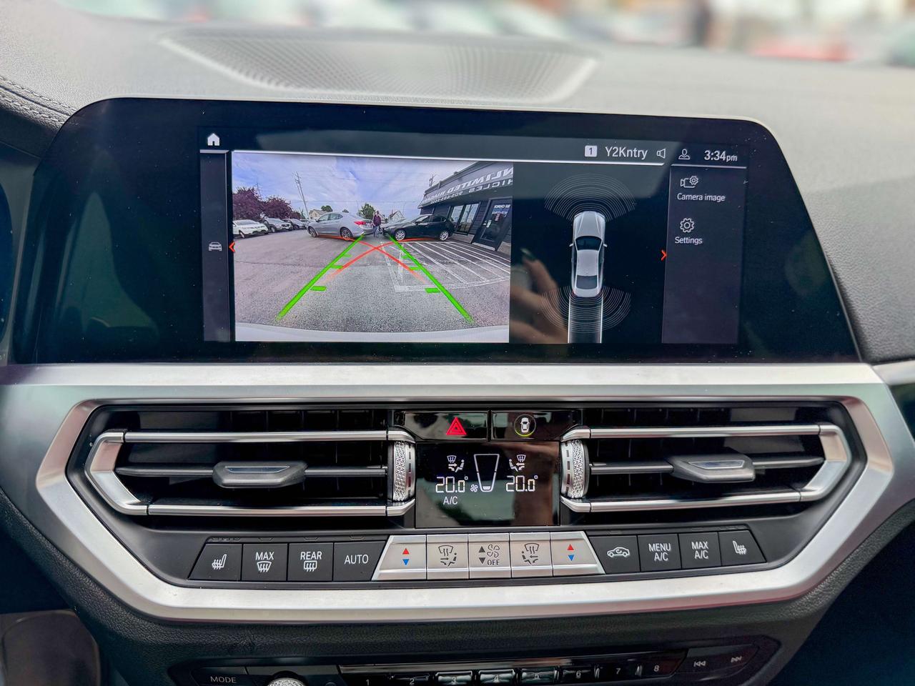2021 BMW 4 Series xDrive/NAVI/BSM/CAMERA/ROOF/NO ACCIDENTS Photo