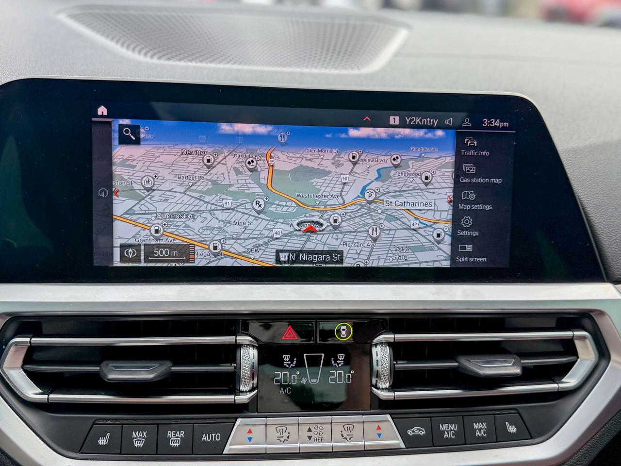 2021 BMW 4 Series xDrive/NAVI/BSM/CAMERA/ROOF/NO ACCIDENTS Photo
