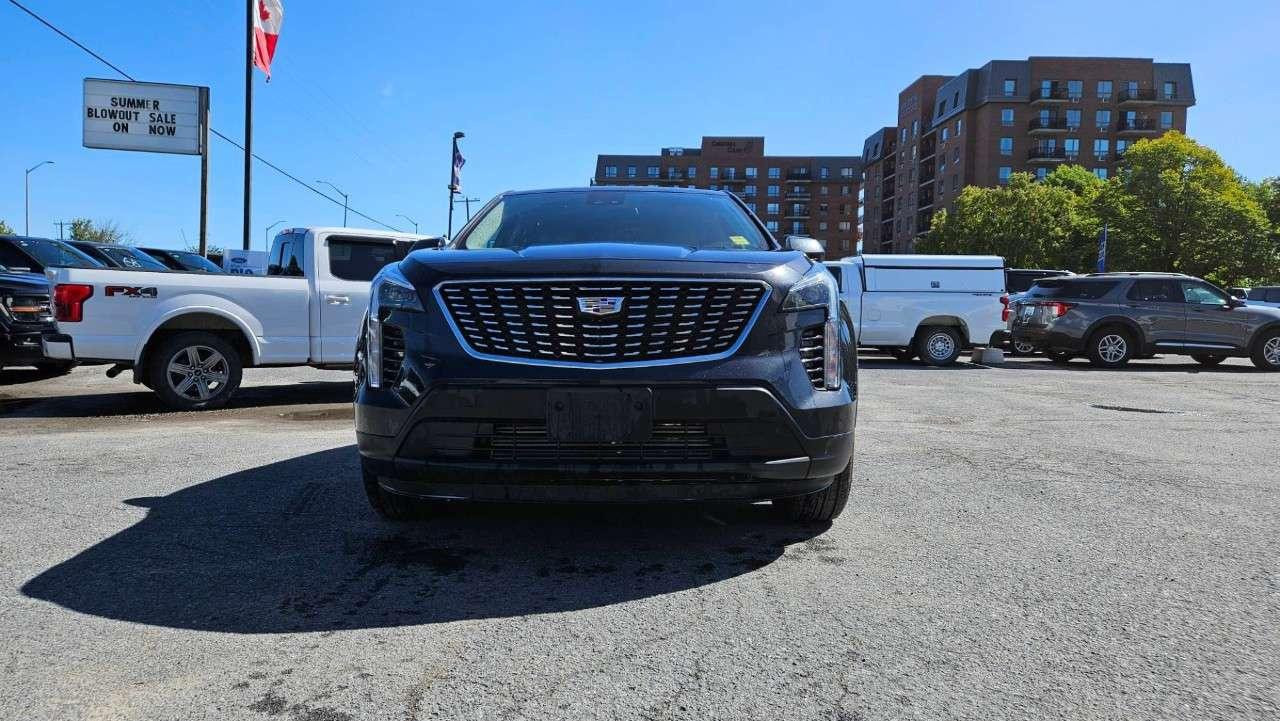 2023 Cadillac XT4 LUXURY   AWD   HEATED LEATHER Photo2