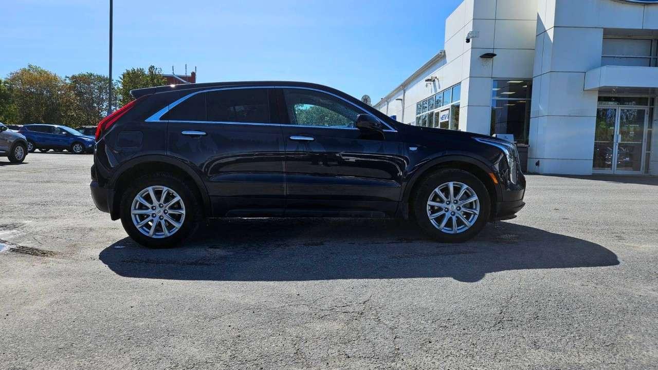 2023 Cadillac XT4 LUXURY   AWD   HEATED LEATHER Photo4