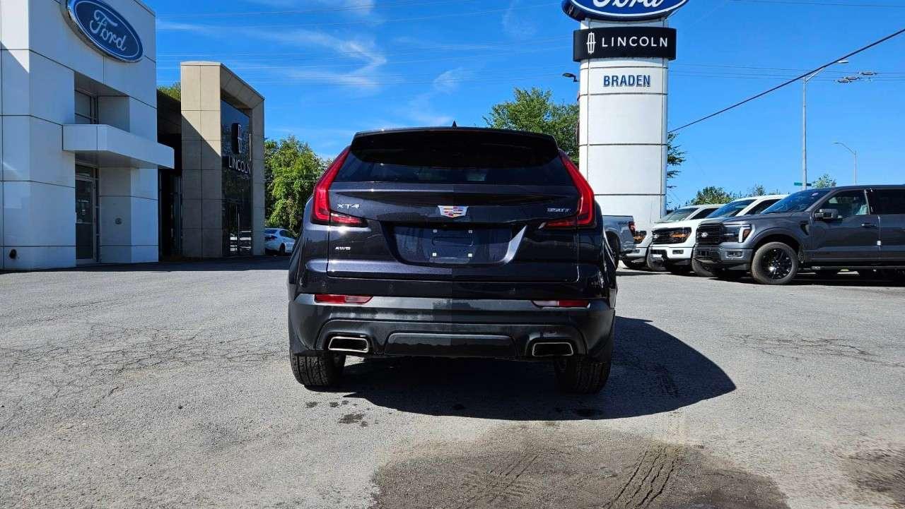2023 Cadillac XT4 LUXURY   AWD   HEATED LEATHER Photo