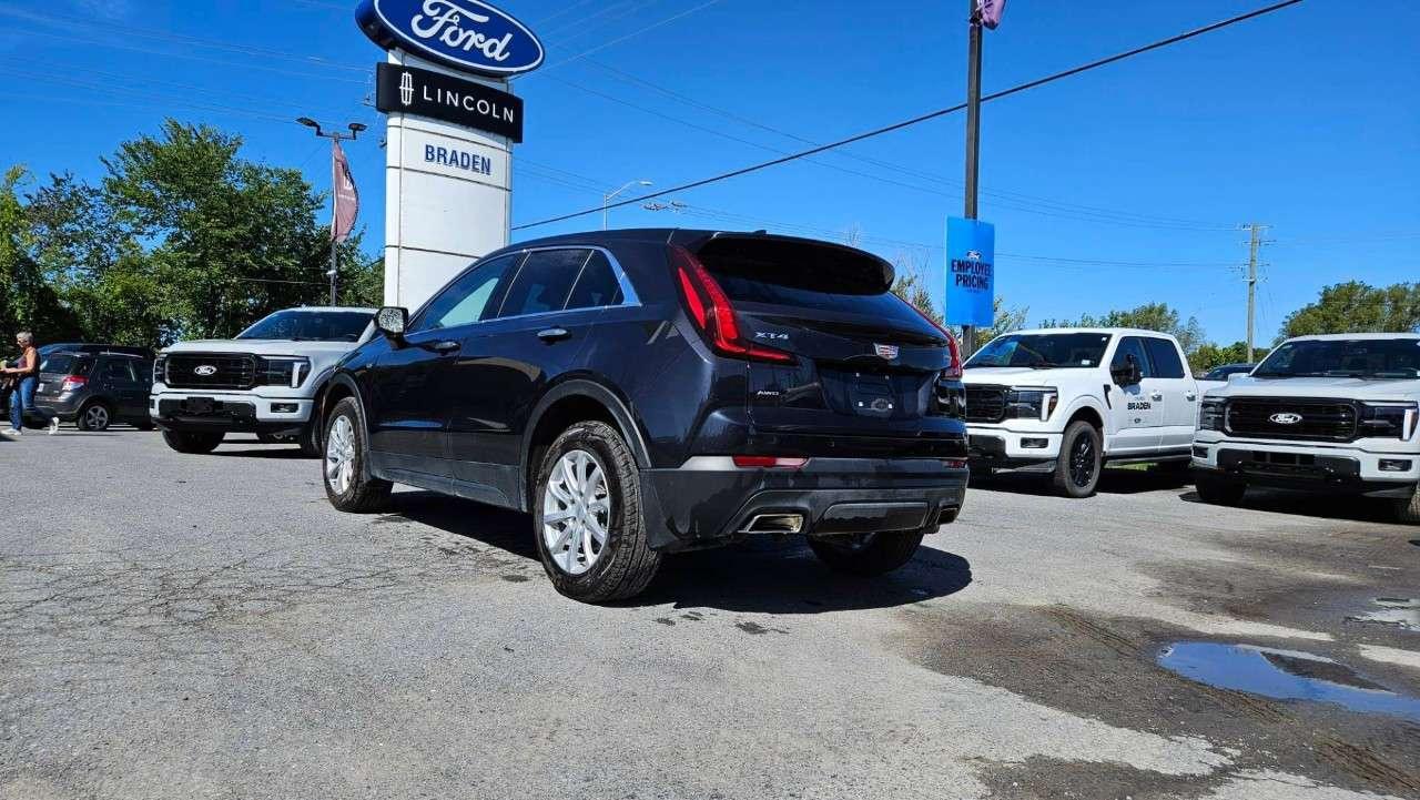2023 Cadillac XT4 LUXURY   AWD   HEATED LEATHER Photo