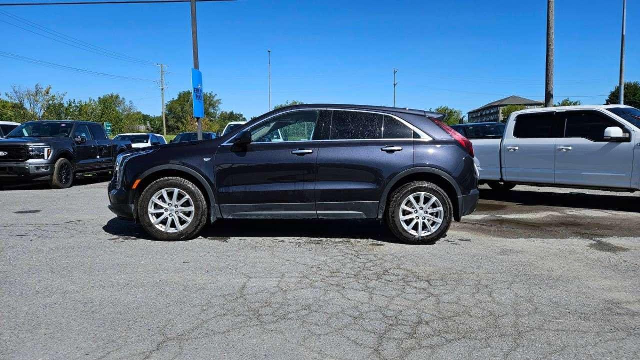 2023 Cadillac XT4 LUXURY   AWD   HEATED LEATHER Photo
