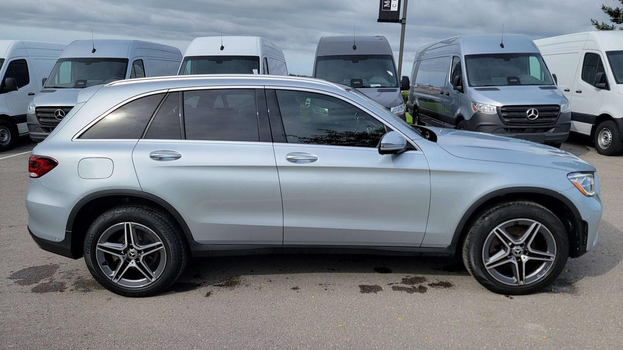 2022 Mercedes-Benz GLC GLC 300 4MATIC SUV Photo
