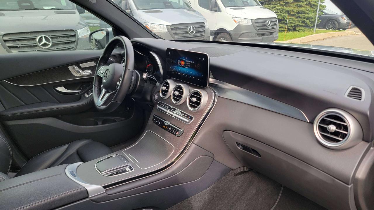 2022 Mercedes-Benz GLC GLC 300 4MATIC SUV Photo
