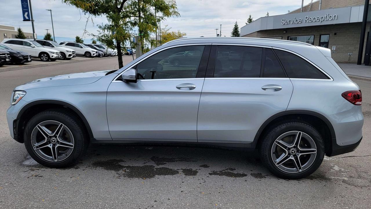 2022 Mercedes-Benz GLC GLC 300 4MATIC SUV Photo