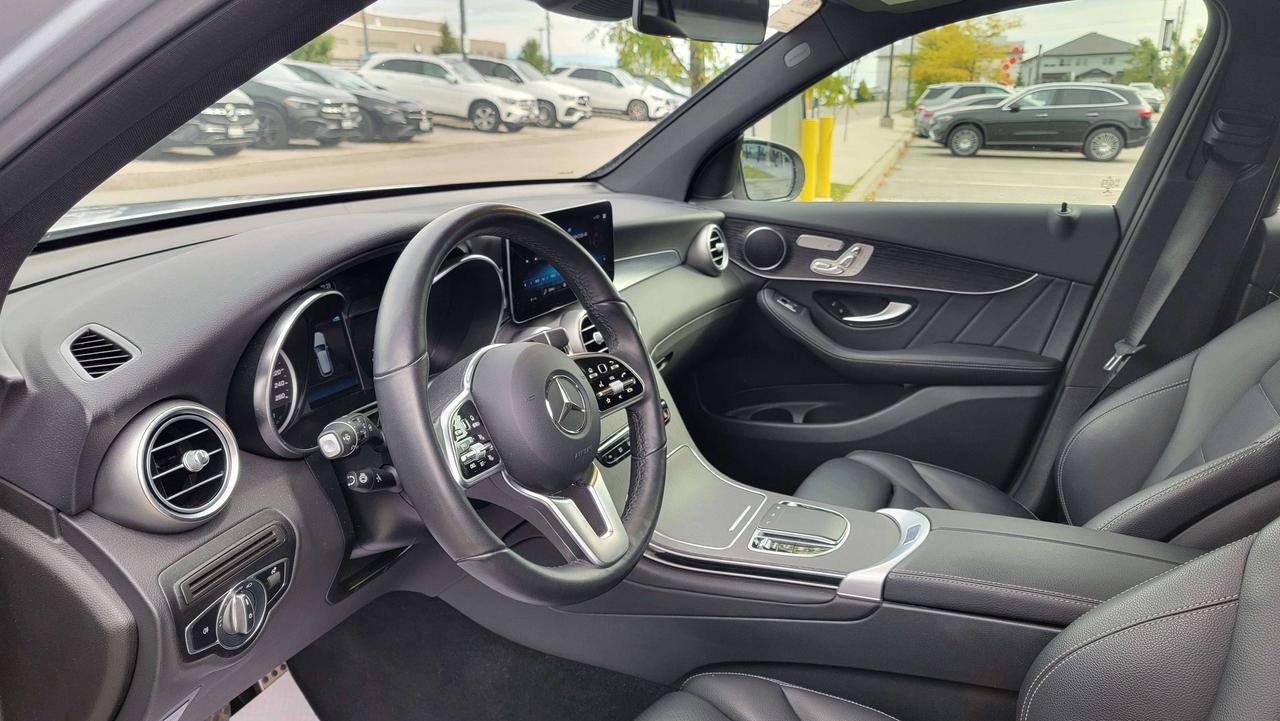 2022 Mercedes-Benz GLC GLC 300 4MATIC SUV Photo