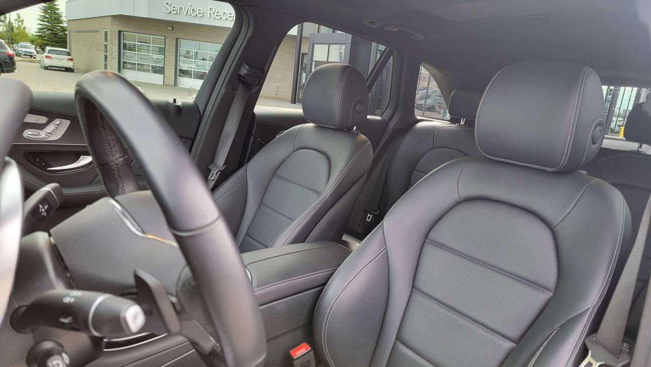 2022 Mercedes-Benz GLC GLC 300 4MATIC SUV Photo