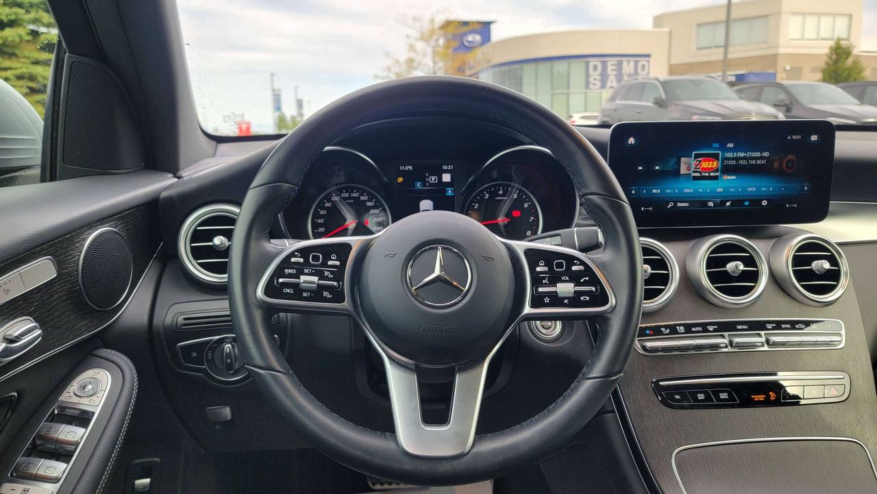 2022 Mercedes-Benz GLC GLC 300 4MATIC SUV Photo