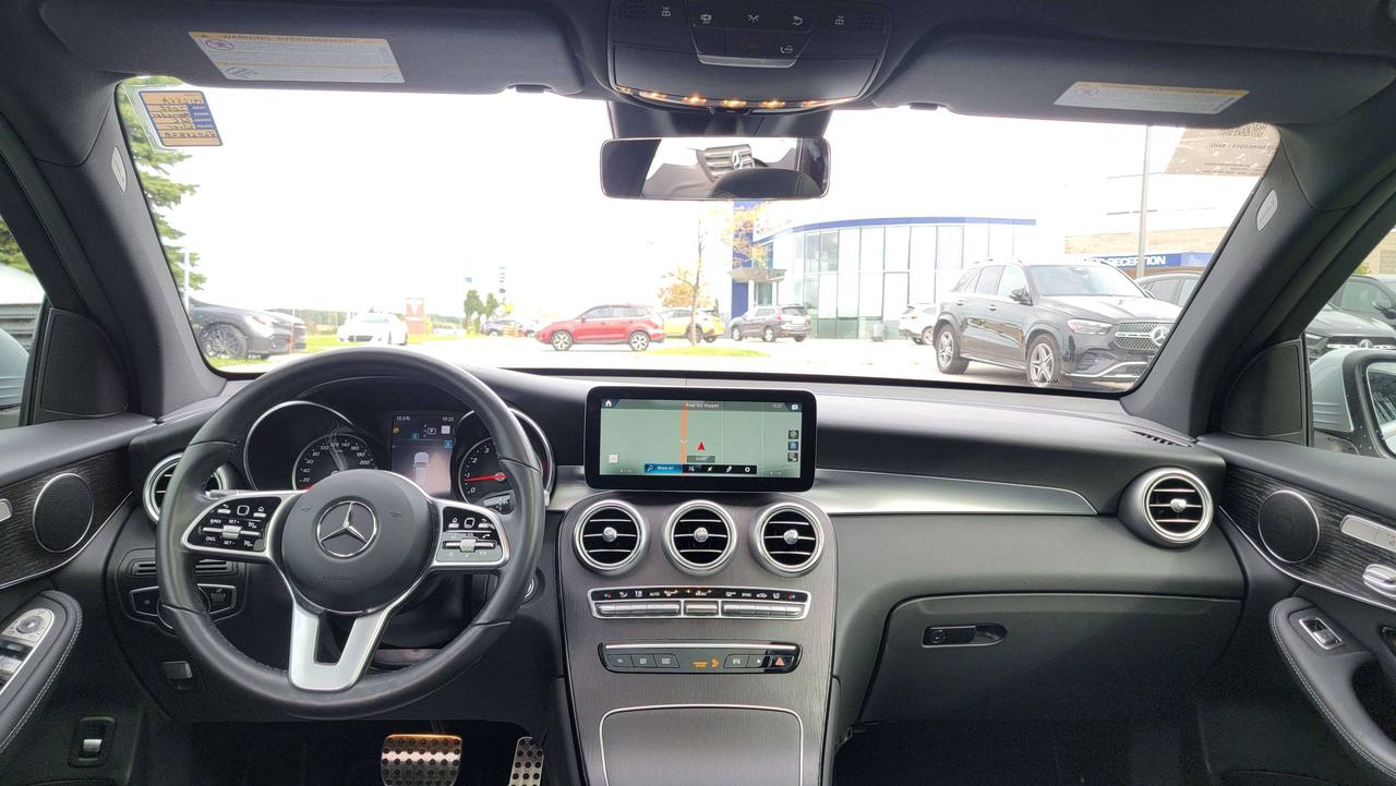 2022 Mercedes-Benz GLC GLC 300 4MATIC SUV Photo