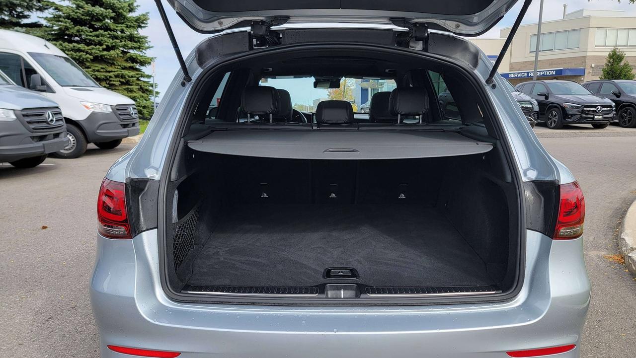 2022 Mercedes-Benz GLC GLC 300 4MATIC SUV Photo