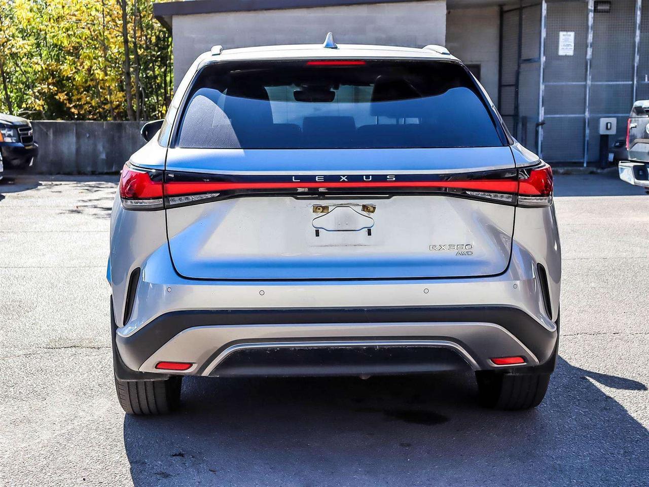 2023 Lexus RX RX 350 AWD 2.4L TURBO ADAPTIVE CRUISE Photo