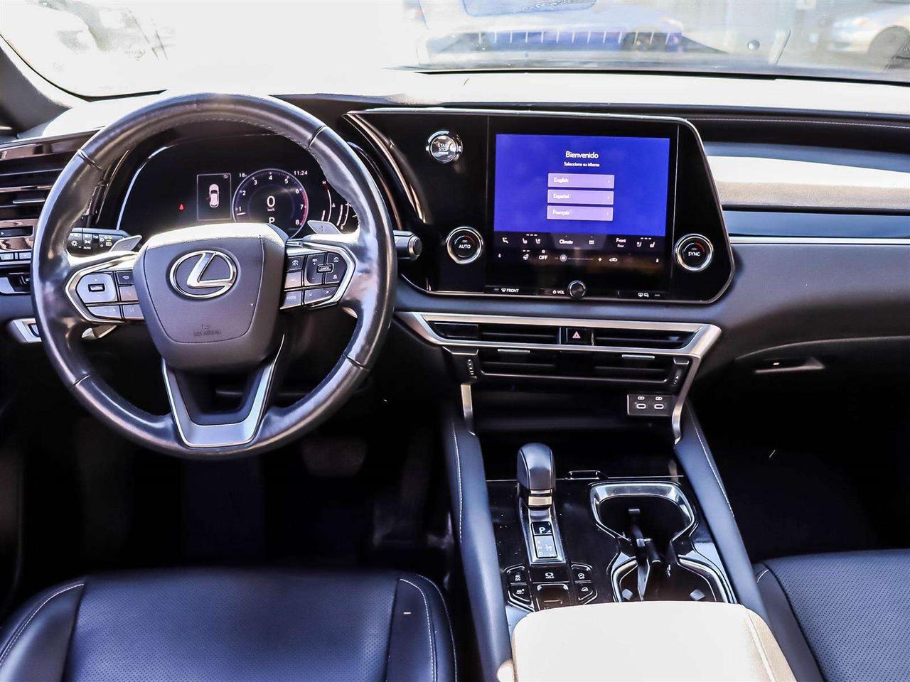 2023 Lexus RX RX 350 AWD 2.4L TURBO ADAPTIVE CRUISE Photo