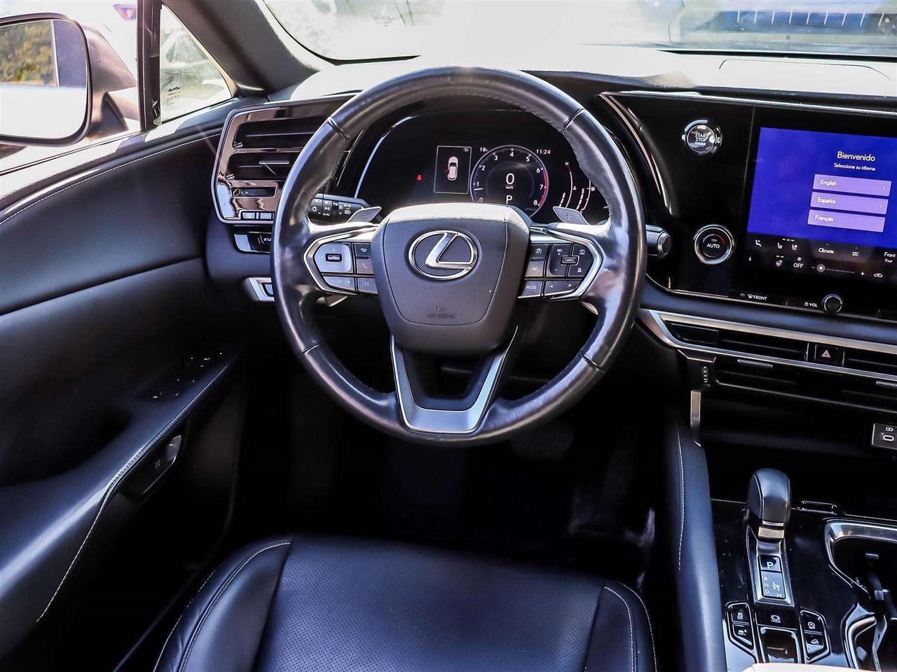 2023 Lexus RX RX 350 AWD 2.4L TURBO ADAPTIVE CRUISE Photo