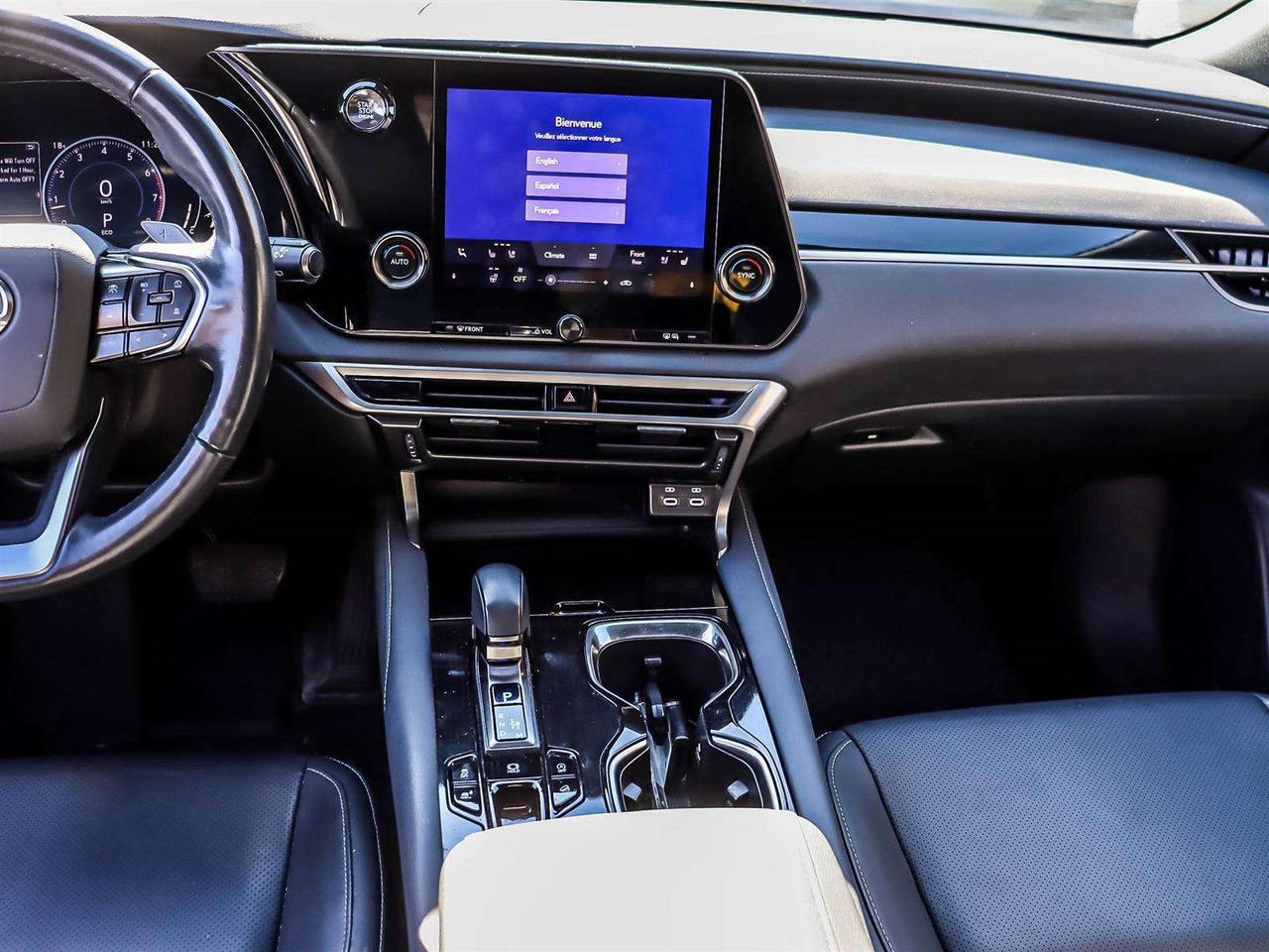 2023 Lexus RX RX 350 AWD 2.4L TURBO ADAPTIVE CRUISE Photo