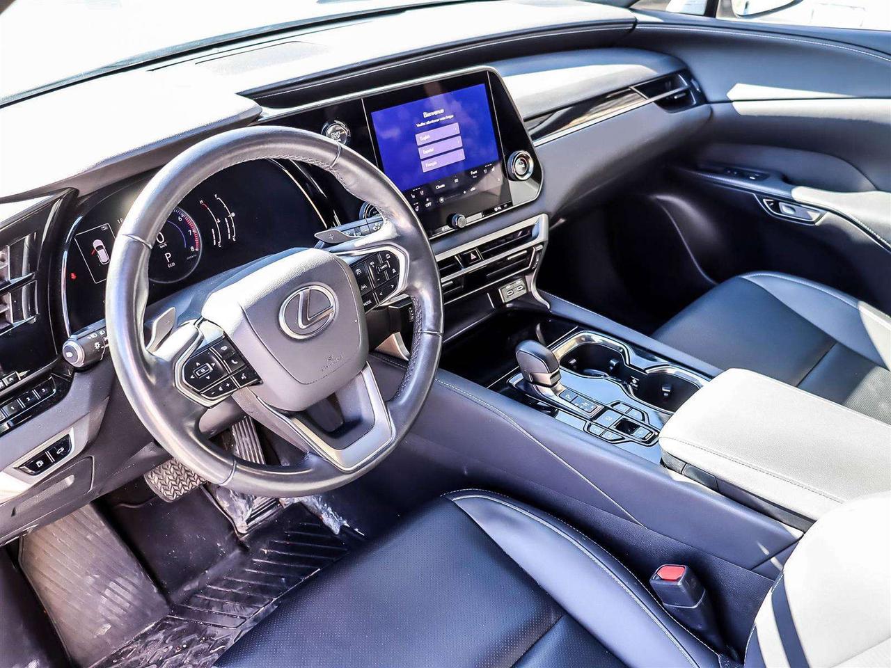 2023 Lexus RX RX 350 AWD 2.4L TURBO ADAPTIVE CRUISE Photo