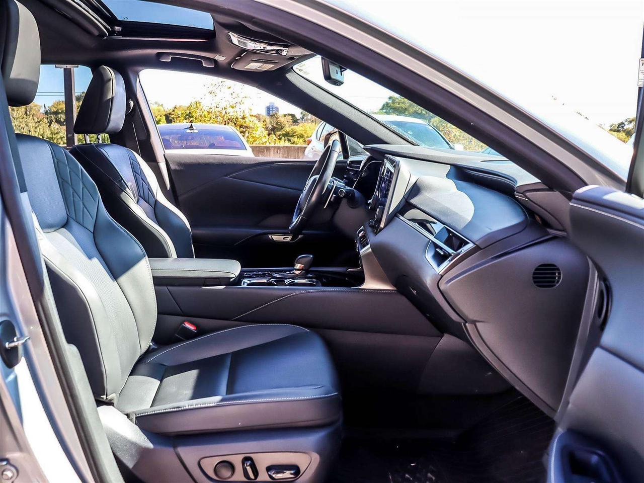 2023 Lexus RX RX 350 AWD 2.4L TURBO ADAPTIVE CRUISE Photo