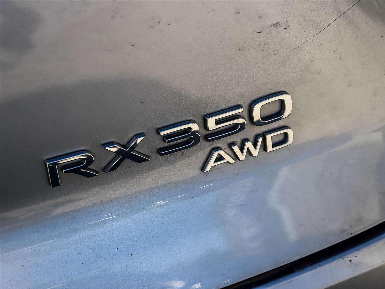 2023 Lexus RX RX 350 AWD 2.4L TURBO ADAPTIVE CRUISE Photo