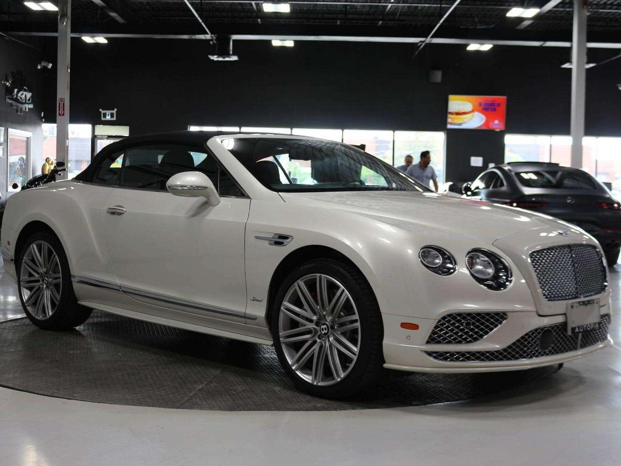2016 Bentley Continental GT Speed Photo2