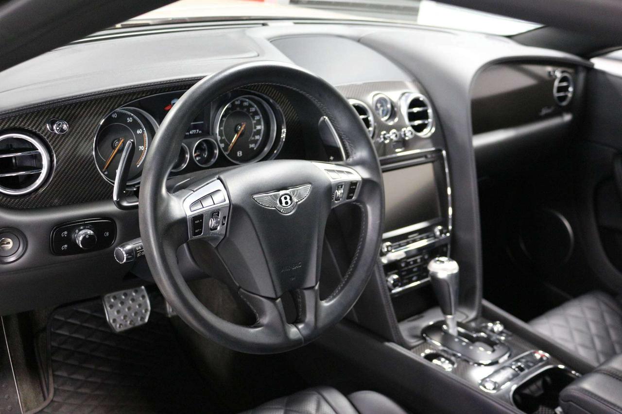 2016 Bentley Continental GT Speed Photo4