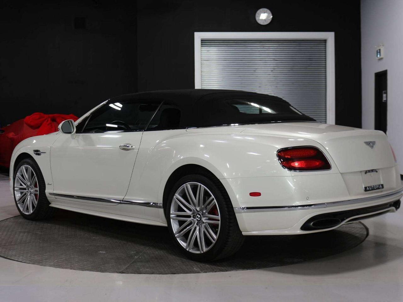 2016 Bentley Continental GT Speed Photo